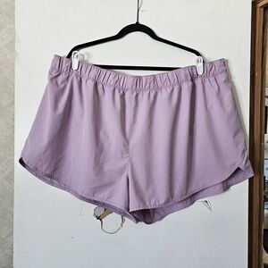 Lavender Women's Shorts